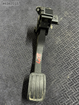 PEUGEOT 408 GAZ PEDALI