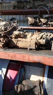 Suzuki carry 5 vites şanzıman