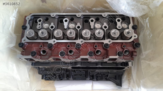 KİA PREGIO BLOK 2700 MOTOR SIFIR