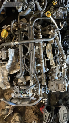 1,3 EURO 6 EGEA MOTORU ÇIKMA ORJİNAL