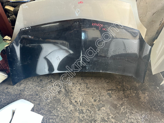 RENAULT KANGOO 3 ORJİNAL ÖN KAPUT ÜÇEL OTO