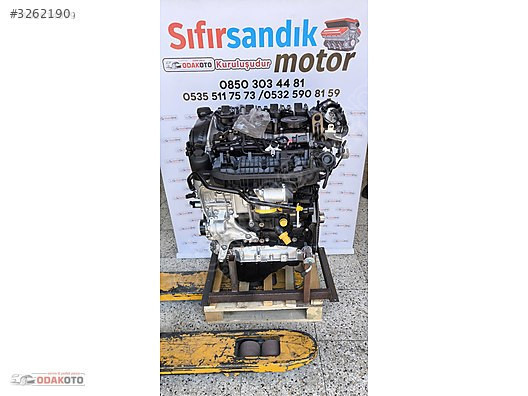 Audi A6 2.0 TFSİ (DAX) Sıfır Motor Faturalı
