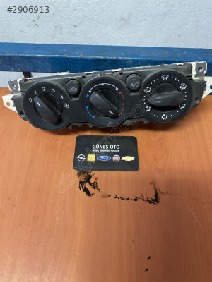 FORD FOCUS 2 KLİMA KONTROL PANELİ ÇIKMA ORJİNAL 69607003