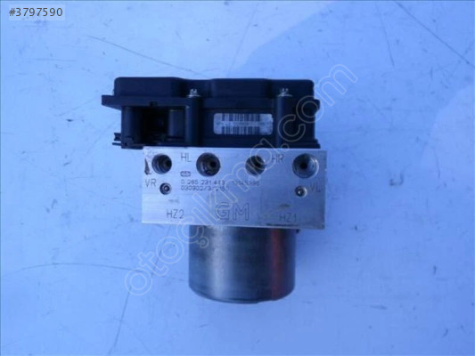Opel Corsa ABS Beyni / 0265800372