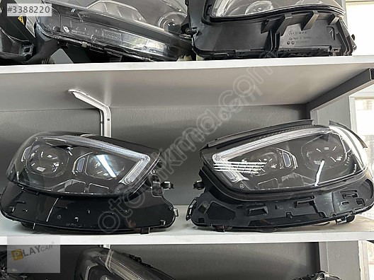 MERCEDES W213 MULTİBEAM SAG SOL SIFIR ORJ FAR