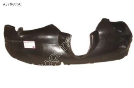 ÖN ÇAMURLUK DAVLUMBAZI SOL FIAT DOBLO 01-05 46747452