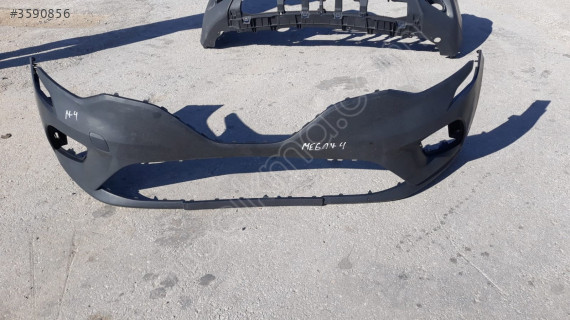 RENAULT MEGAN 4 ÖN TAMPON SIFIR