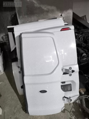 Ford courier orjinal vagon arka kapı