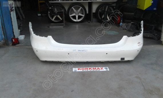 MERCEDES 2013-16 E180 E200 E250 E350 W212 ARKA TAMPON MAKYAJLI