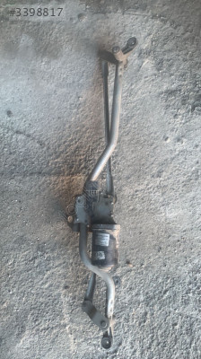 7E1955113 vw transporter t5 t6 ön cam silecek motoru