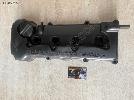 Nissan Primera P144 Orijinal Hatasız Külbütör Kapağı 2000-2002
