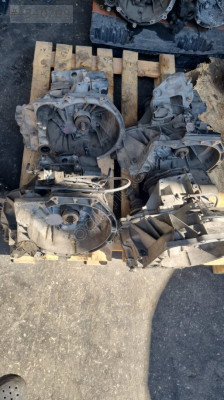 FORD FİESTA 1.4 DİZEL 2009-2013 ARASI MANUEL ŞANZIMAN