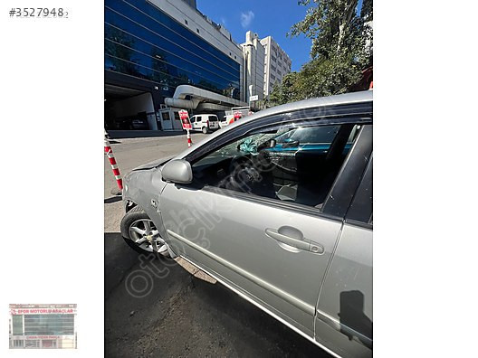 TOYOTA COROLLA SOL ÖN KAPI SÖKME ORJİNAL YEDEK PARÇA 02-07