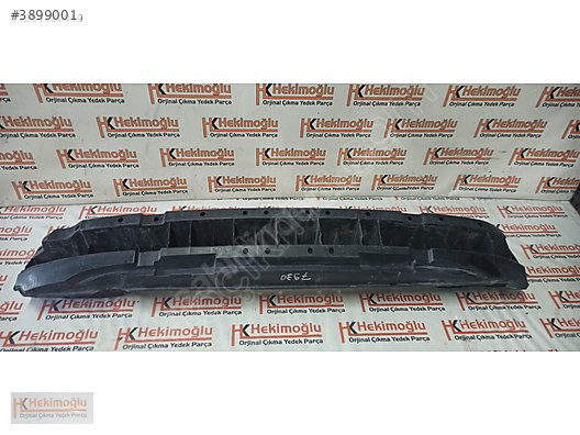 RENAULT FLUENCE ARKA TAMPON TAKVİYESİ DARBE EMİCİ C04691-091ISM0