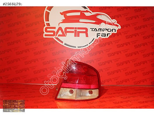 CHEVROLET KALOS 2004 MODEL SAĞ ARKA STOP LAMBASI