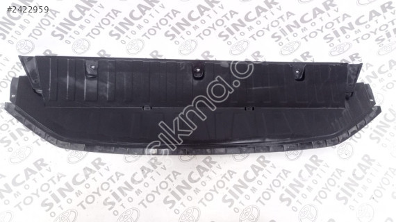 SKODA KODİAQ 2016 2021 ÖN TAMPON ALT MUHAFAZA ÇIKMA