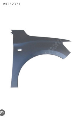 CİTROEN C-elysee SAĞ ÖN ÇAMURLUK SIFIR YANSANYİ