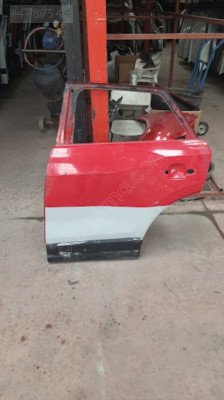 audi q2 sol arka kapı sefalılar oto cıkma