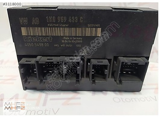 WV GOLF TOURAN KONFOR BEYNİ 1K0959433 C