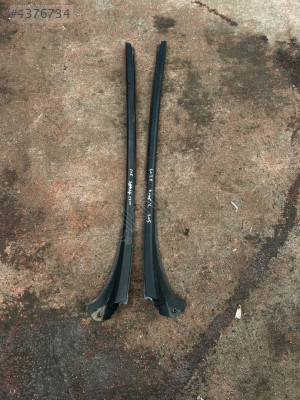 2023 trafic ön cam çıtaları sağ sol