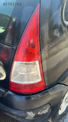 cıtroen c3 Sağ stop orj cıkma