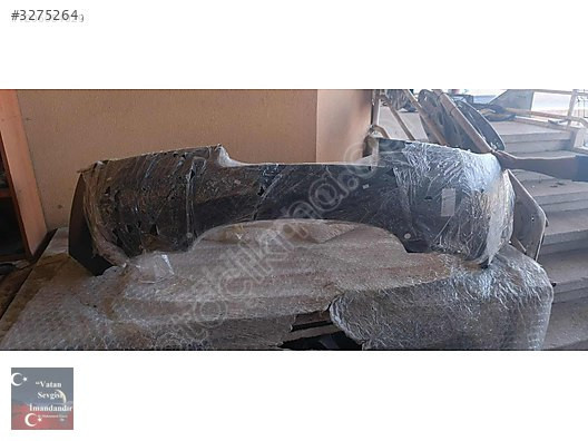 RENAULT SCENİC ÖN TAMPON