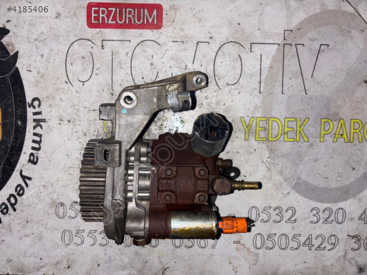 9658176080-5WS40008 PEUGEOT 206 207 307 1.4 HDI mazot pompası