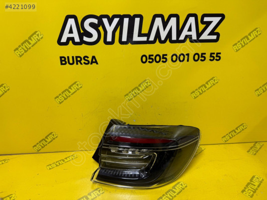 CLİO 5 SAĞ STOP (HATASIZ) 265505405R