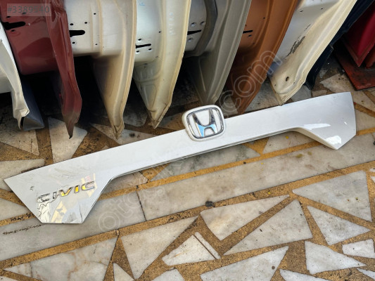 HONDA CİVİC FC5 ÇIKMA ARKA BAGAJ KAPLAMA ORJİNAL