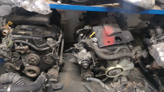 Kia carnaval şanzıman komple