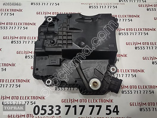 A1644460310 A2C53115423 MERCEDES W221 OTOMATİK ŞANZIMAN BEYN