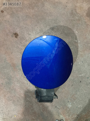Clio 5 depo kapagı
