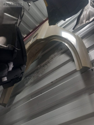Chevrolet aveo 06-12 sag arka camurluk saci