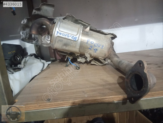 FORD FOCUS 2.5 1.6 DİZEL PARTİKÜL FİLTRE BURSA MG