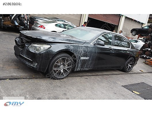 BMW 7 SERİSİ F02 ÖN PANEL TAMPON DEMİRİ FAR SACI MASKE OMY OTO