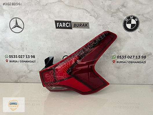 SANTA FE SAĞ STOP ORJİNAL