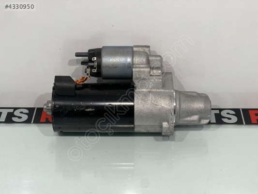 A6429061100 MERCEDES BENZ CLS GLC E SERİSİ MARŞ MOTORU SIFIR ORJ