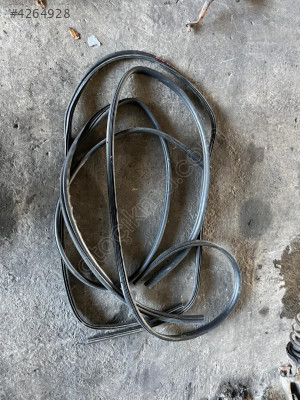 Peugeot 206 tek kapı kapı fitilleri