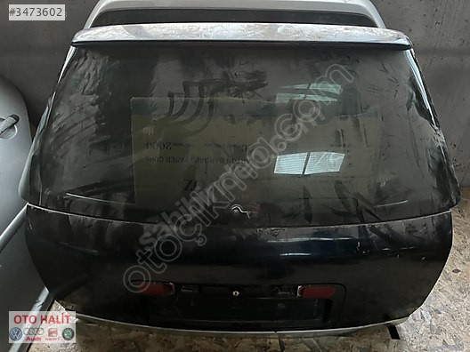 audi A6 C5 AVANT Bagaj Kapağı çıkma 1997 - 2004 (steşın vagon)