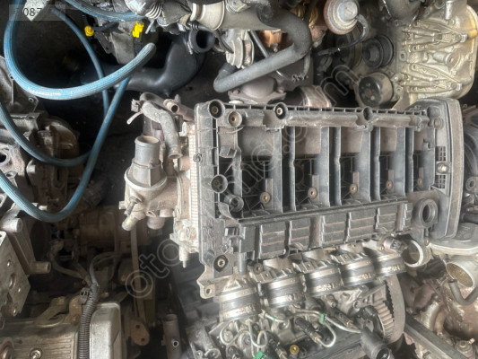 Fiat marea 5 silindir motor