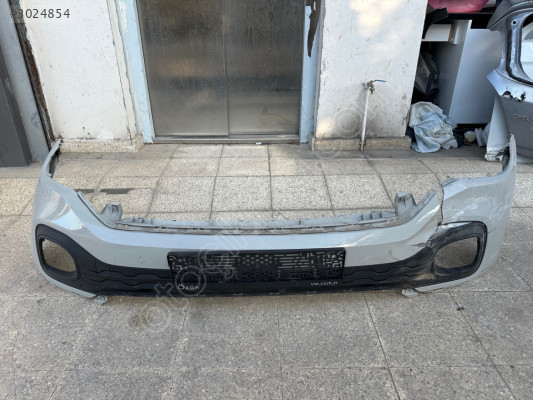VW T CROSS ÇIKMA ORJİNAL ÖN TAMPON BD2