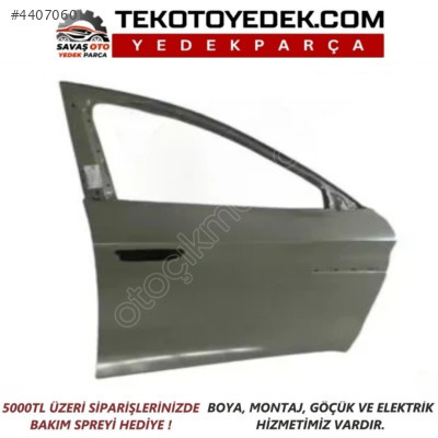 BYD HAN ÖN KAPI SAĞ SOL 2024 2025 / KAMPANYA