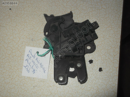 AUDİ A4-A5-A6-A8-VW-CC ARKA BAGAJ KİLİDİ