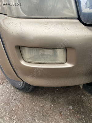 ISUZU DMAX EURO3 SİS FARI                             (XS2001S26)