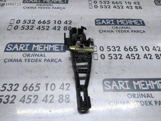 ÇIKMA FORD RANGER SOL ÖN DIŞ KAPI KOLU BRAKETİ