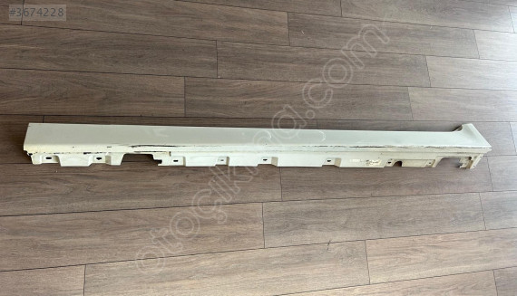 Sol Marşpiyel Kaplama BMW 5 Serisi F10 7207093-04