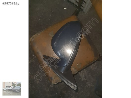 Opel Insignia Sol Dış Ayna - Ünallar Oto Yedek Parça