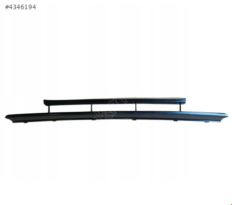 ÖN TAMPON ALT ORTA A1 2013-SIFIR 8X0807061