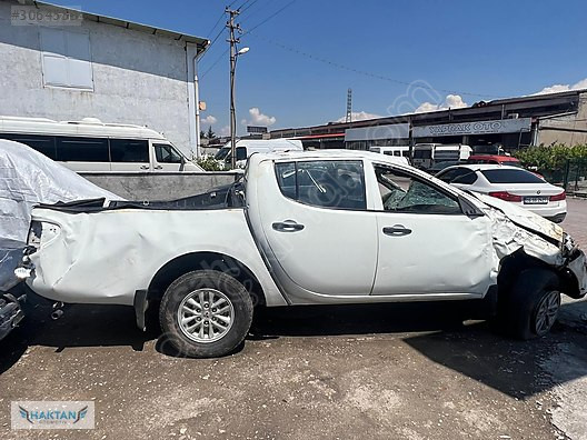 Mitsubishi çıkma turbo