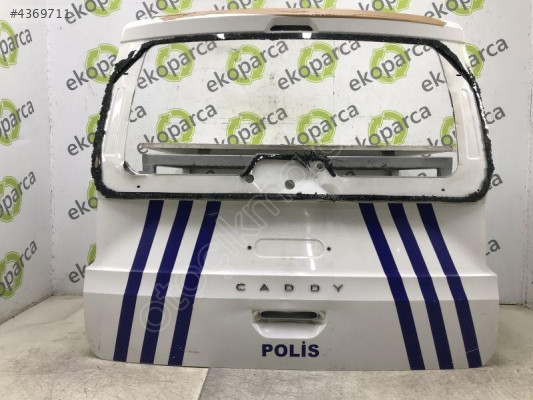 VOLKSWAGEN CADDY 2020 2024 BAGAJ KAPAĞI 2K7827025